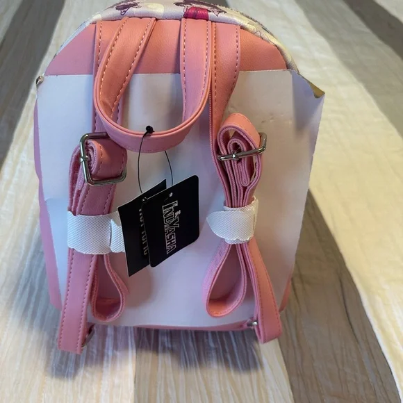 InuYasha Pastel Chibi Character Mini Backpack - Picture 5 of 9